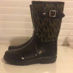 Michael Kors rain boots